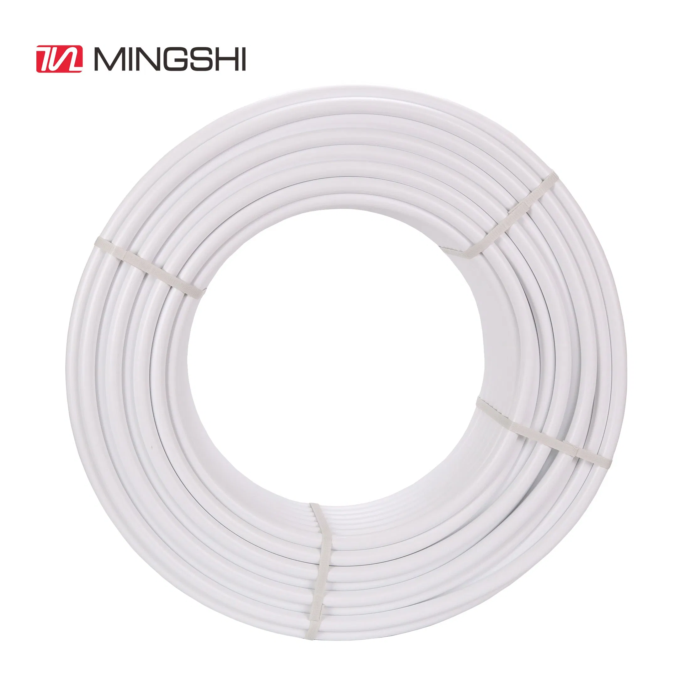 Mingshi Buttwelded Composite/ Multilayer Pex Pipe for Water/Gas with Aenor/Watermark/Acs/Skz