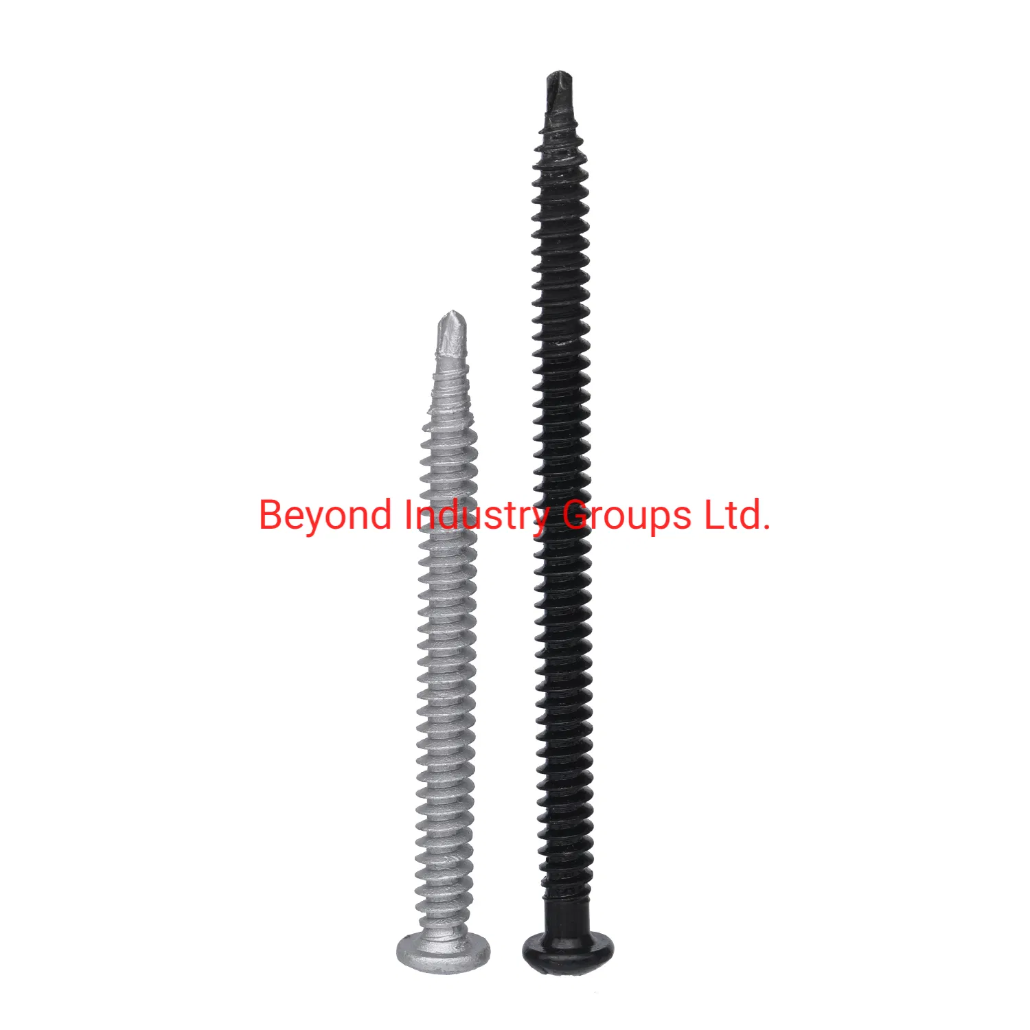 China Screw Factory Bi-Metal Screw