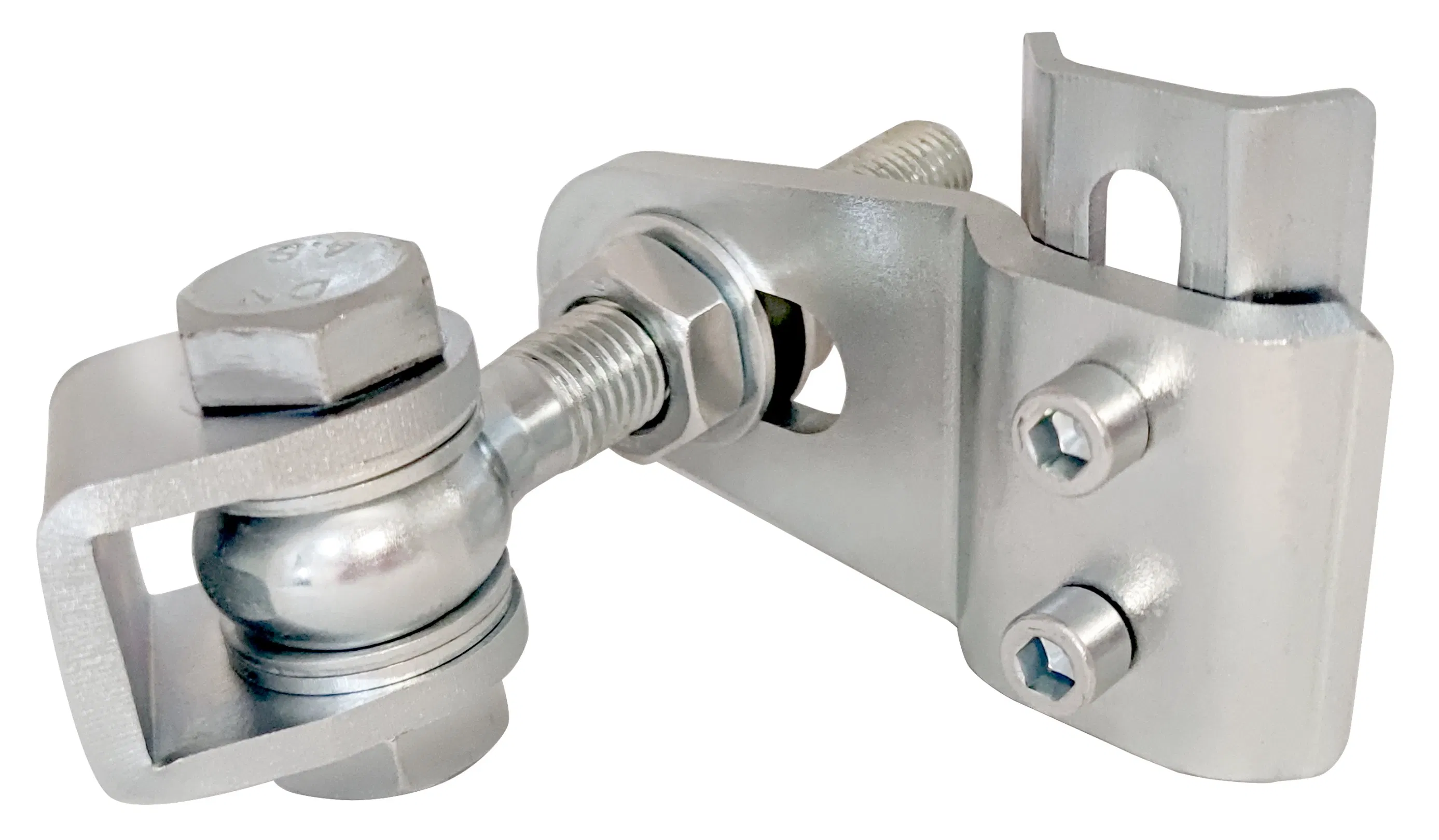 M16 Galvanized Swing Gate Weld on Hinges Adjustable Gate Hinges
