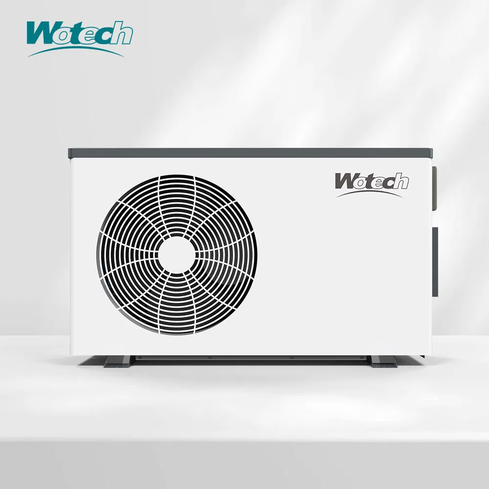 R32 Full Inverter Air to Water Heat Pump Swimming Pool Heat Pump