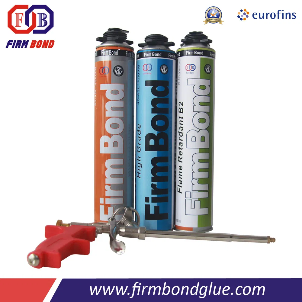 Firm Bond High Performance PU Foam Spray
