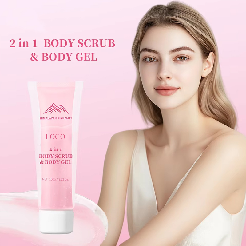 Ditong 2 In1 Rejuvenating Skin Whitening Body Scrub Exfoliating Dead Skin Cleansing Body Scrub