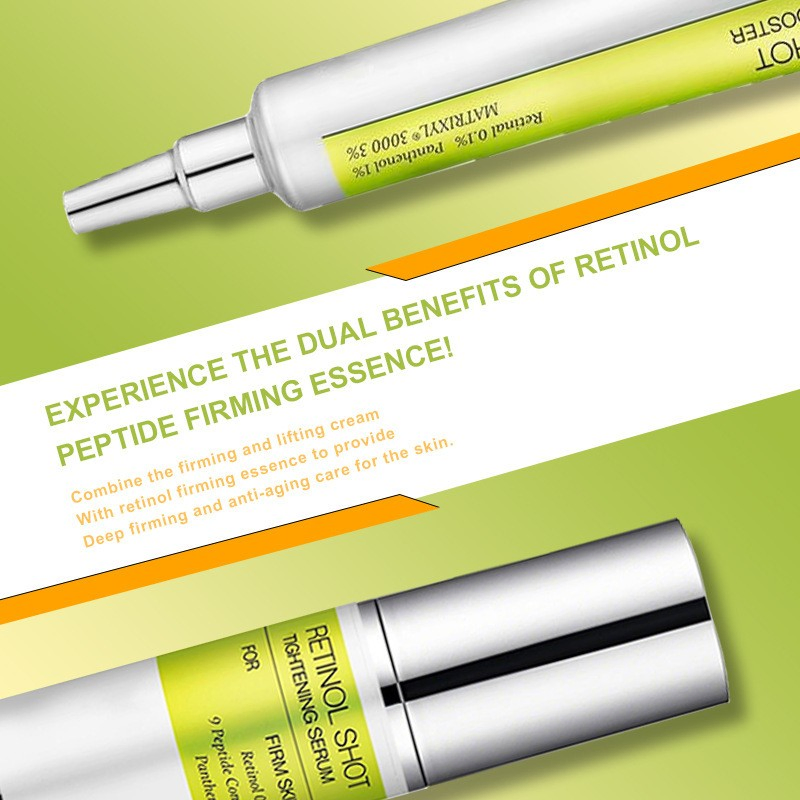 30ml Anti-Aging Skin Smoothing Liquid Face Targeted for Wrinkles Fine Lines Whitening