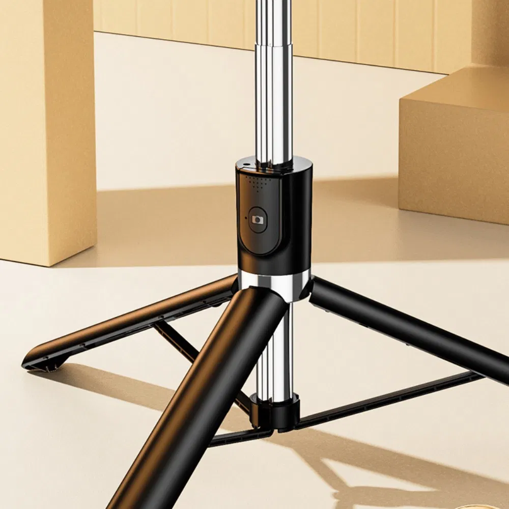 Hot Selling Mini Rotating Stand Bluetooth Smart Camera Mobile Phone Selfie Stick