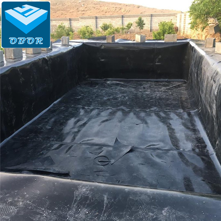 Landfill Project Used Gcl Geonet Geocomposite Geotextile Geomembrane