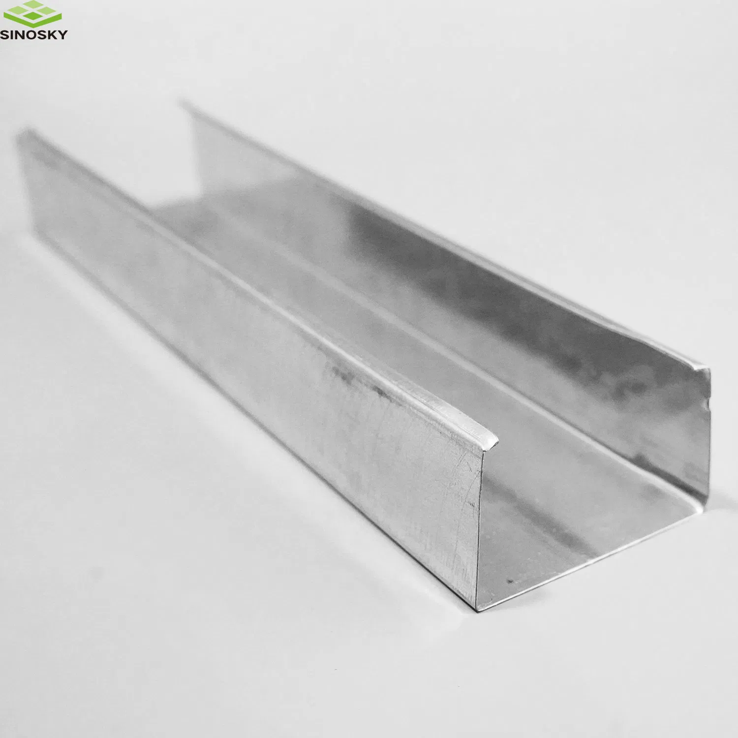 Hot Sale Light Steel U Channel for Wall Partition