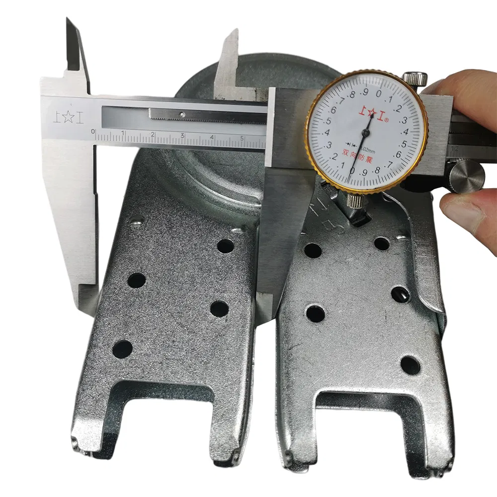 Aluminum Multi Purpose Articulated Combination Ladder Large Hinge