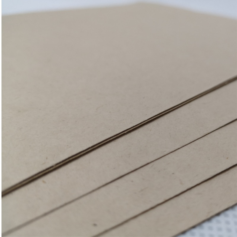 Unbleached Bamboo Pulp Raw Material for Making Paper Products