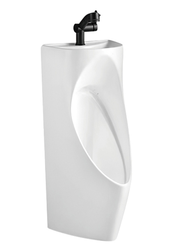 Ceramic Sanitary Ware Auto Urinal Sensor Wall Hung Toilet Urinal Bowl Price