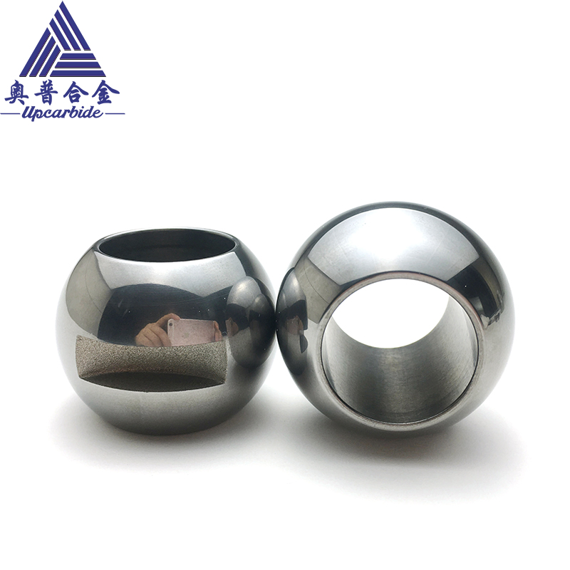 Шаровая задвижка YG6X 92HRA из карбида вольфрама