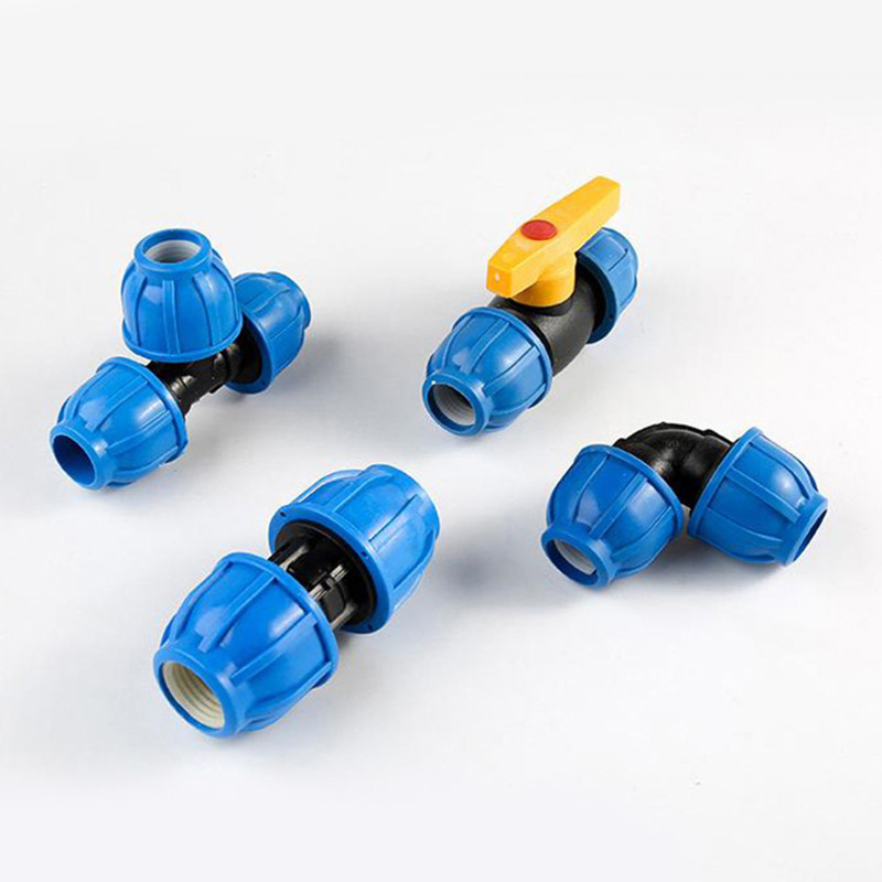 Irrigation PP Compression Fittings Fittings PP Fittings