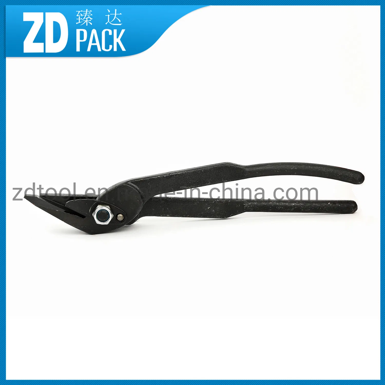 Regular Duty Economy Steel Strap Cutter with Short Handle