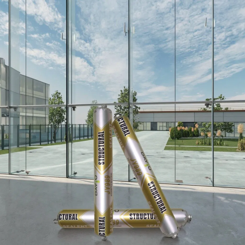 Good Quality Weatherproofing Structural Sealant Glazing Adhesive Filling for Building Glass