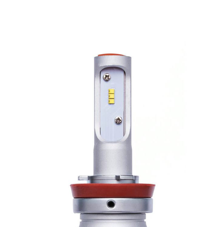 Автоматический комплект светодиодных фар H8/H9/H11 для ближнего и дальнего света G7