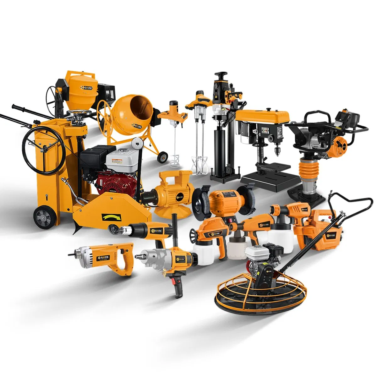 Coofix Reciprocating Saw Cordless Portable 12V Reciprocating Saw Blades for Metal Reciprocating Saw CF-Crs003
