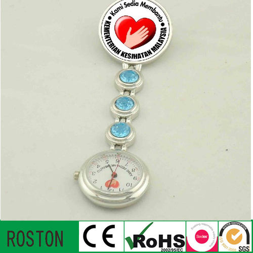 Quartz Movement Fashion Nurse Watch Hospital Gift