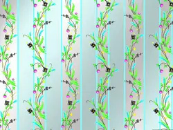 New Home Decor Film Self Adhesive PVC Glass Sticker Series of Colors Window Film