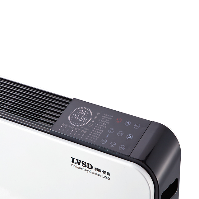 3000W Waterproof Portable Freestanding Electric Heater OEM Heat Bathroom