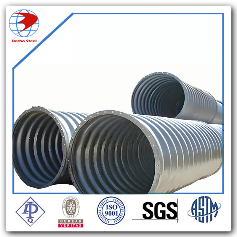 Corrosion-Resistant Bridge Culvert Drainage Solutions
