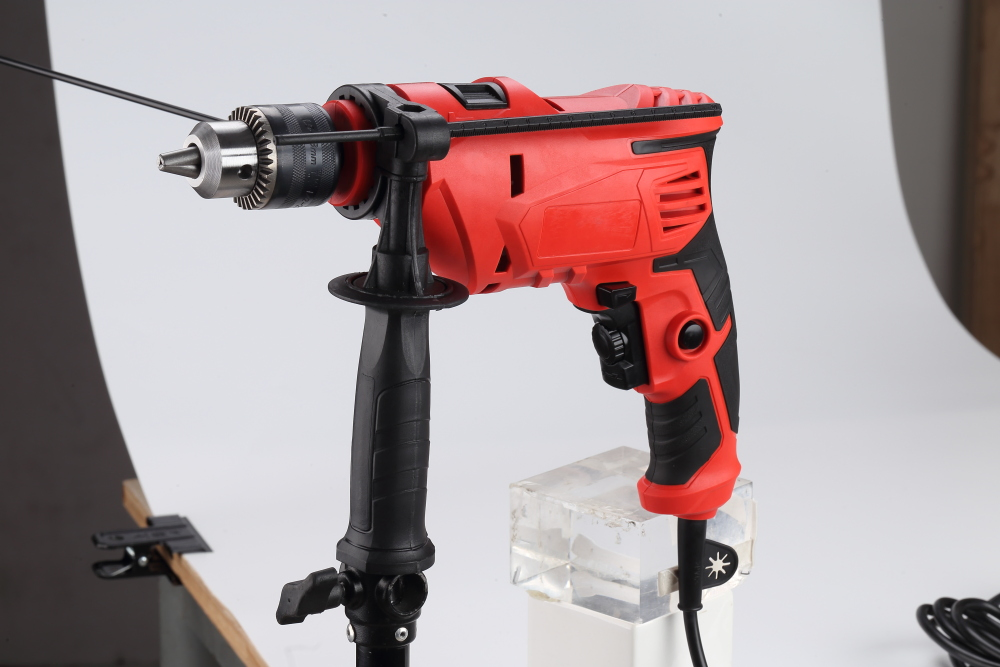 Efficient and High-Quality Electric Tool Electric Drill 800W