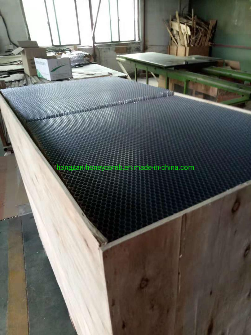 Aluminum Honeycomb Core for Train / Truck Panel