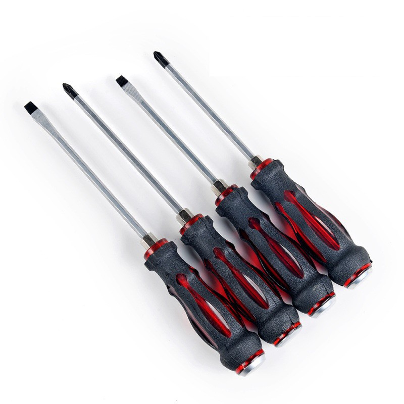 Keyable Core Screwdriver Set Magnetic Thick Screwdriver