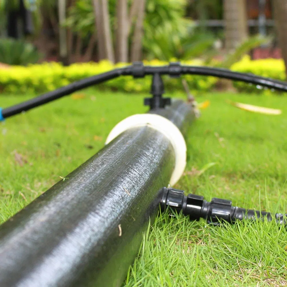 Durable PE Layflat Hose for Efficient Garden Irrigation Solutions