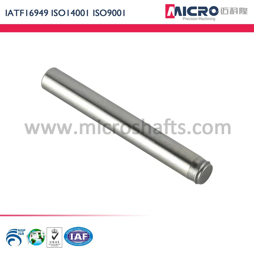 Alloy Structure Steel Micro Precision Shafts for Home Appliances DC Motor