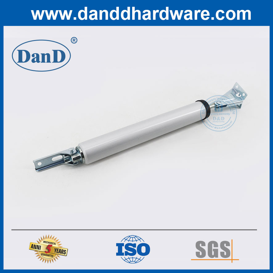 Durable Aluminum Pneumatic Door Closer for 90 Degree Openings