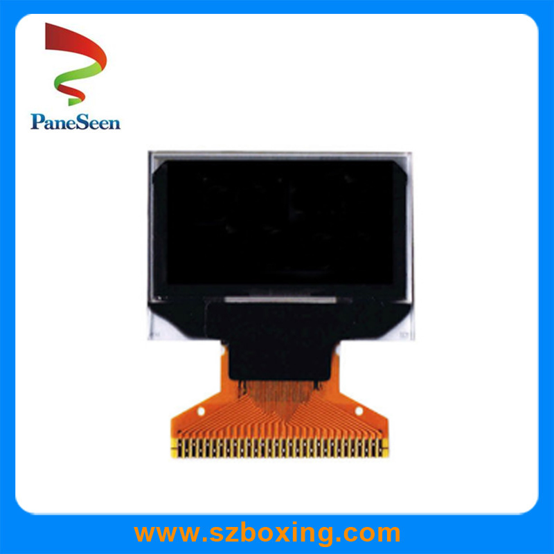 OLED дисплей 0.96 дюйма 128x64 белый
