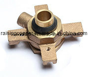 Bronze Star Expansion Joint for Water Meter