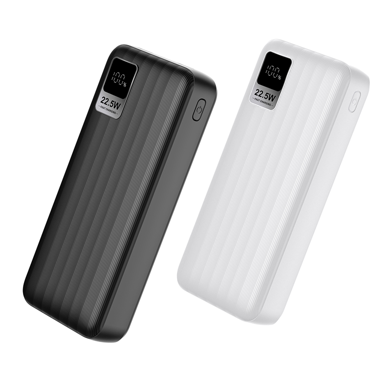 Wholesale Power Bank 22.5W Fast Charge 20000mAh Large Capacity Portable Power Bank