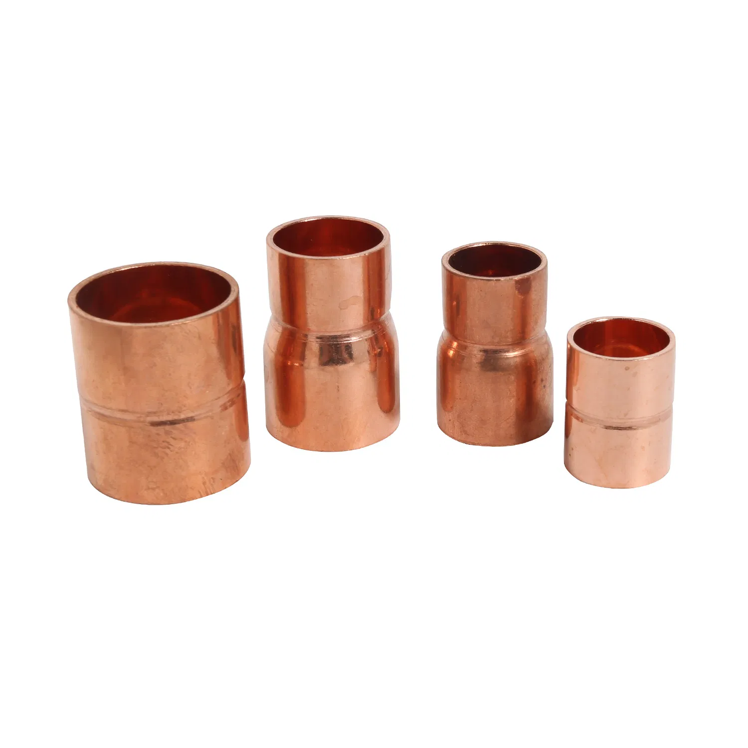 Most Popular High Purity U Y T Type Copper Fitting for Air Conditioning Systems