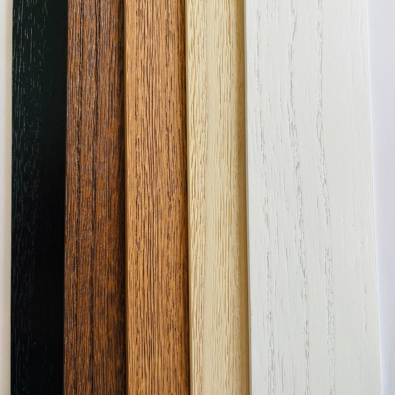 Stylish Wooden Slats for Blinds, Suitable for a Variety of Decoration Styles