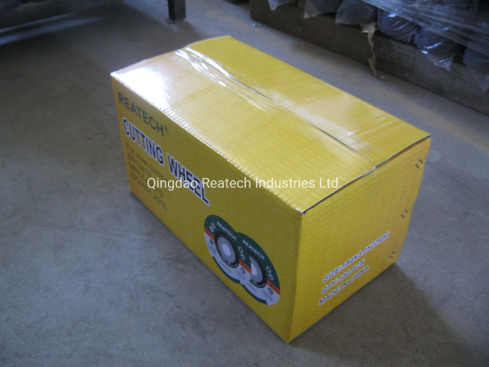 125mm Aluminum Steel Grinding Disc for Metal