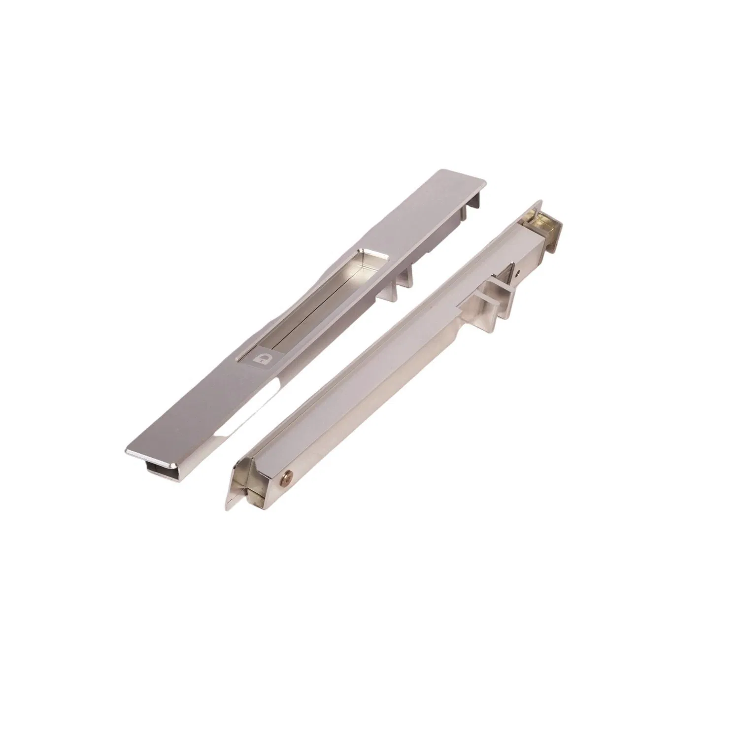 Heavy-Duty Aluminum Alloy Sliding Window Lock for Maximum Security