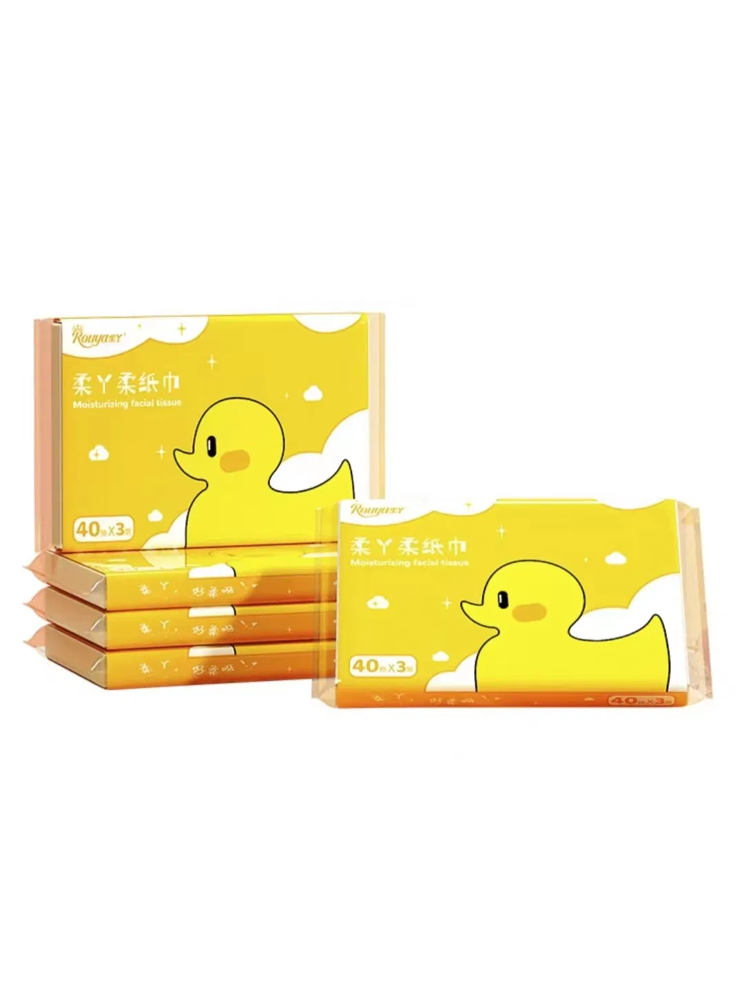Special Price Soften Paper Wipes with Free Sample