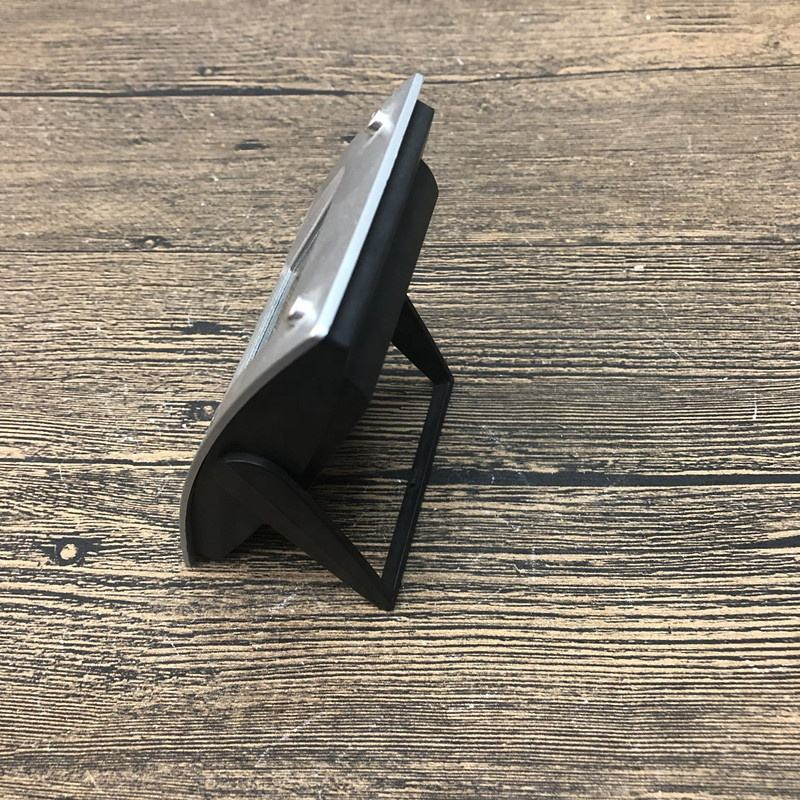 Cheap Small Electronic LCD Bike Mini Car Clock with Date Display 268