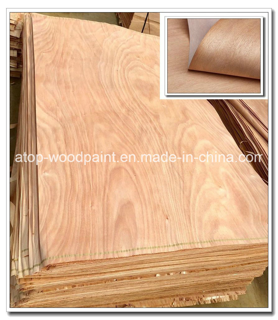 Madera De Okume Okoume Veneer