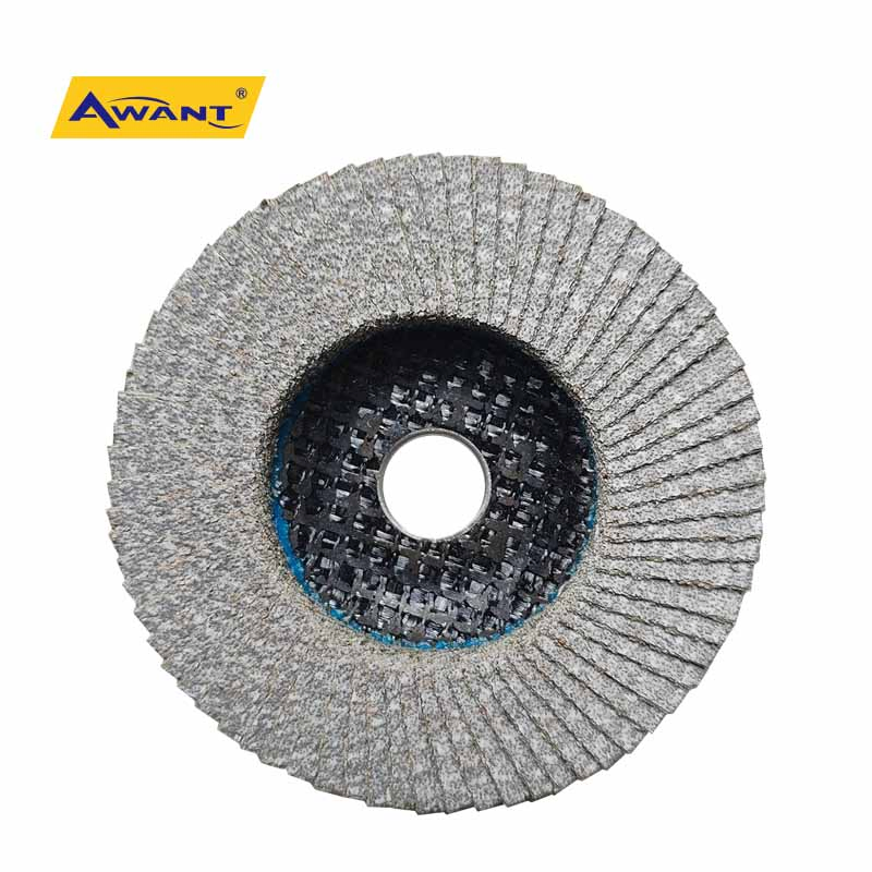 Лепестковый круг 100 мм циркониевый для металла