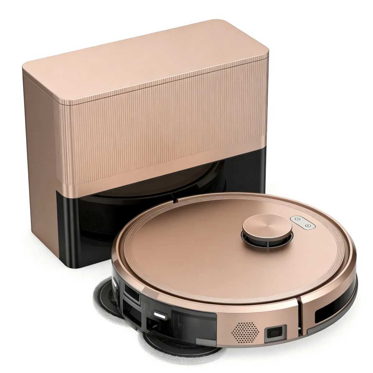 Robotic Vacuum Cleaner and Mop