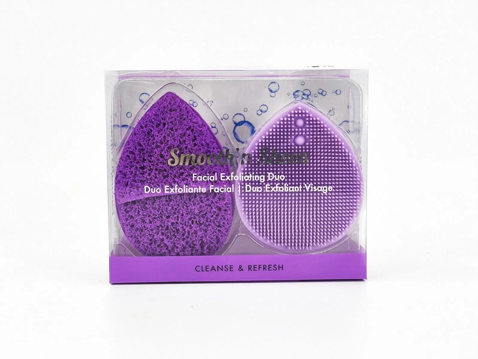 Anti-Acne Facial Cleansing Brush Gentle Exfoliation Cosmetic