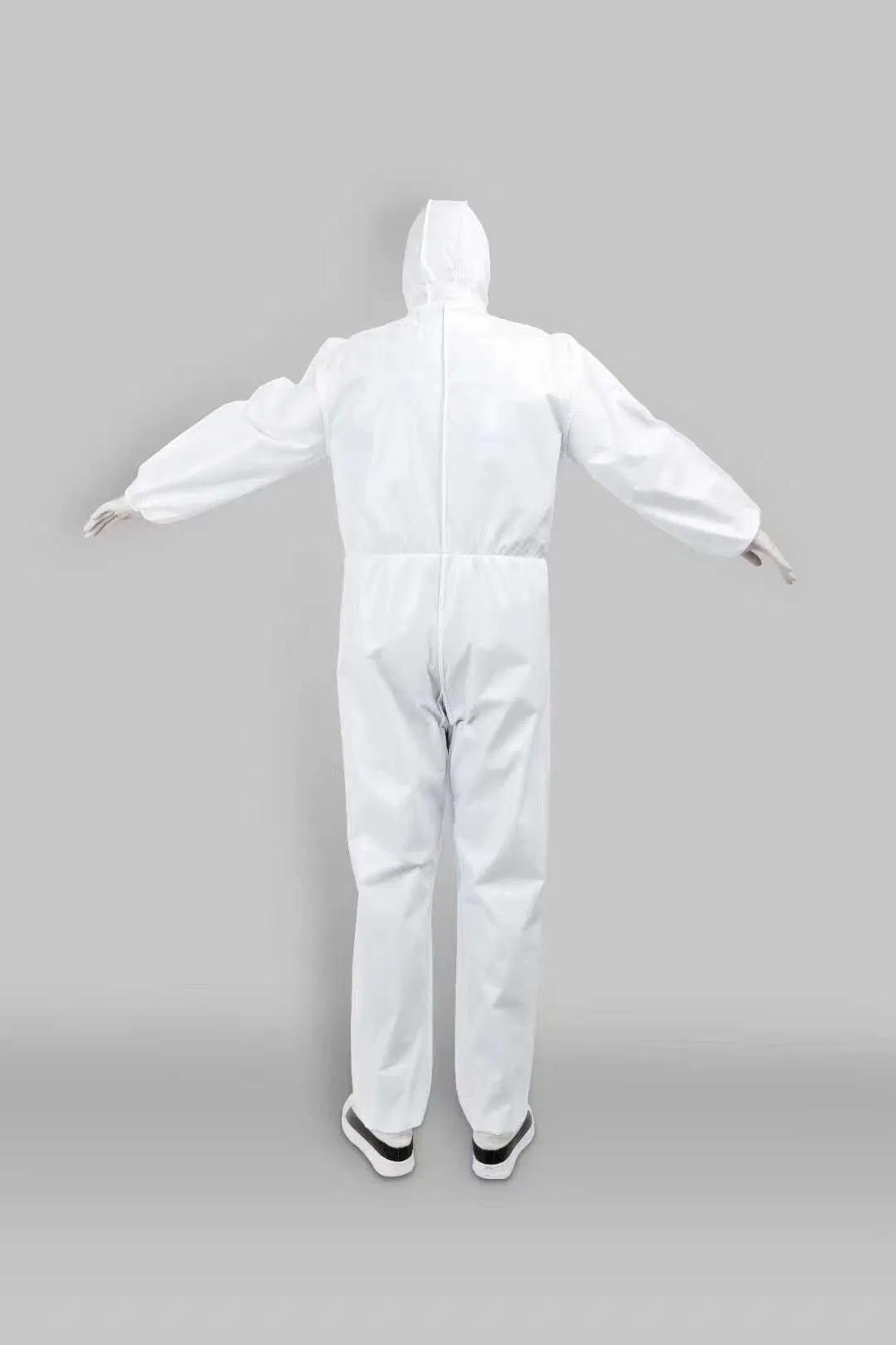 Disposable Coverall SMS Non-Woven Protective Cloths/Coverall