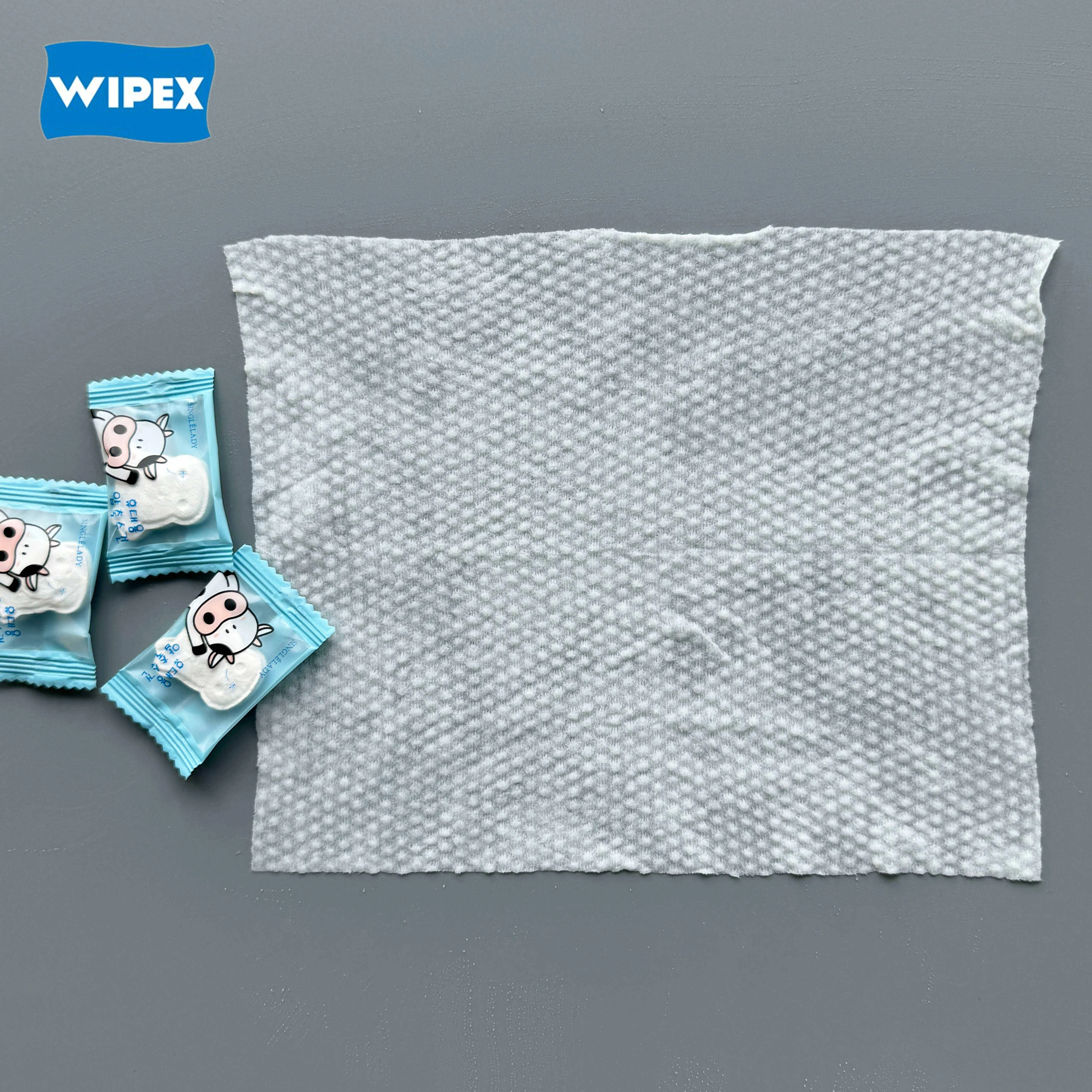 Free Sample Mini Disposable Compressed Towels Compressed Towel Tablets Cotton Face Towel
