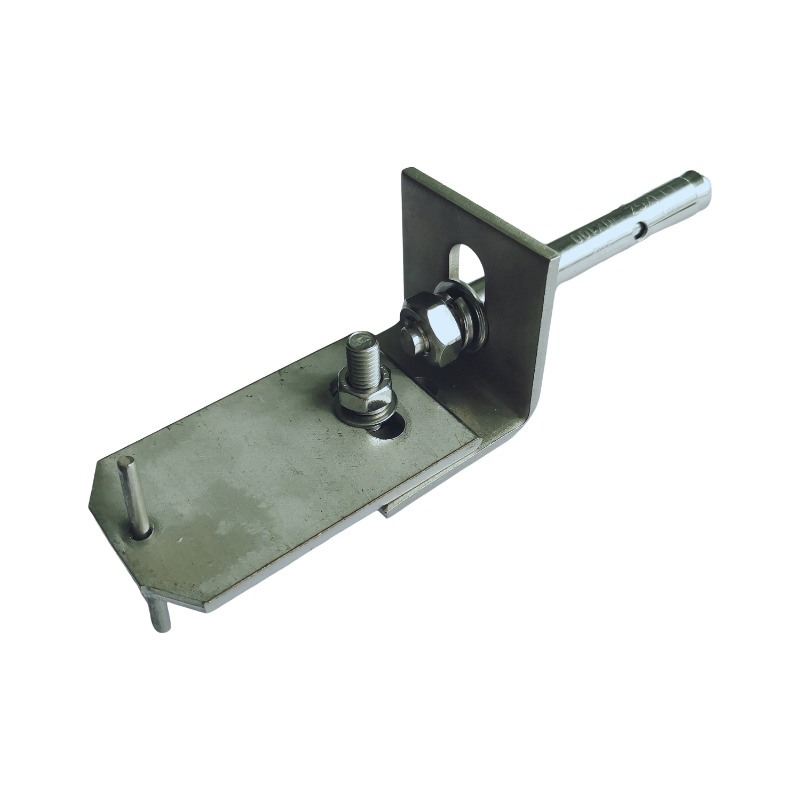 Stone Fittings Panel Fastener Stainless Steel Marble Hooks for Stone Wall