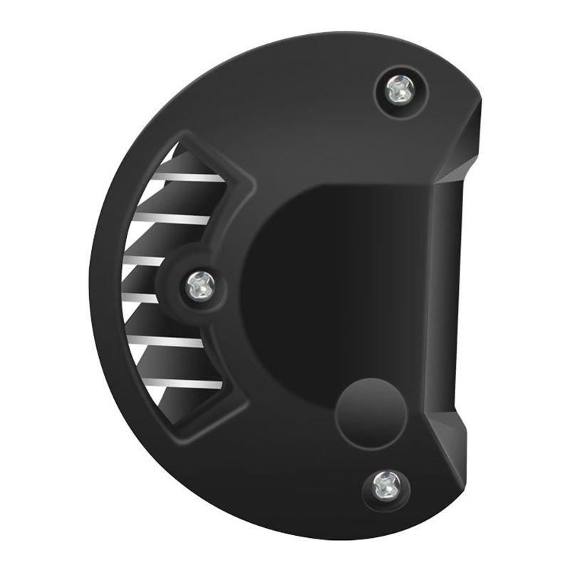 5-дюймовый светодиодный вспомогательный прожектор, 90 Вт, 4 ряда