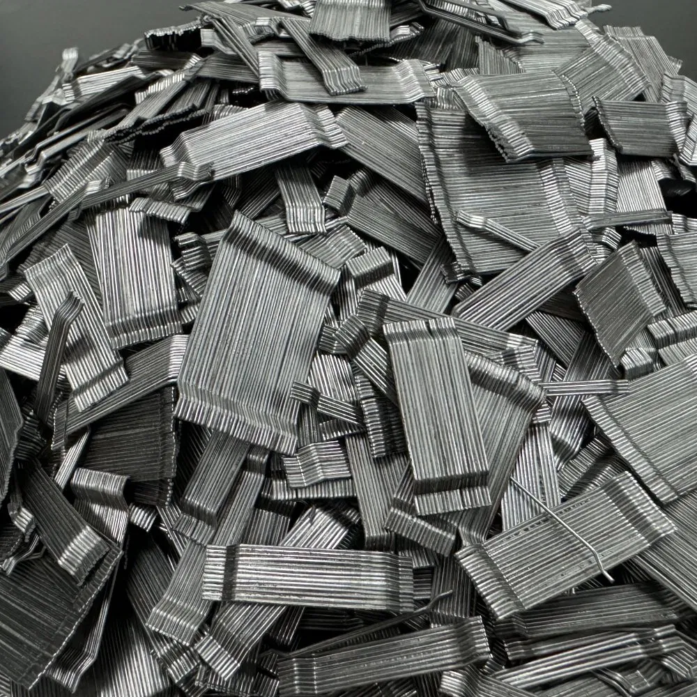 Modern Design Hooked End Type Steel Fiber for Office Building Applications