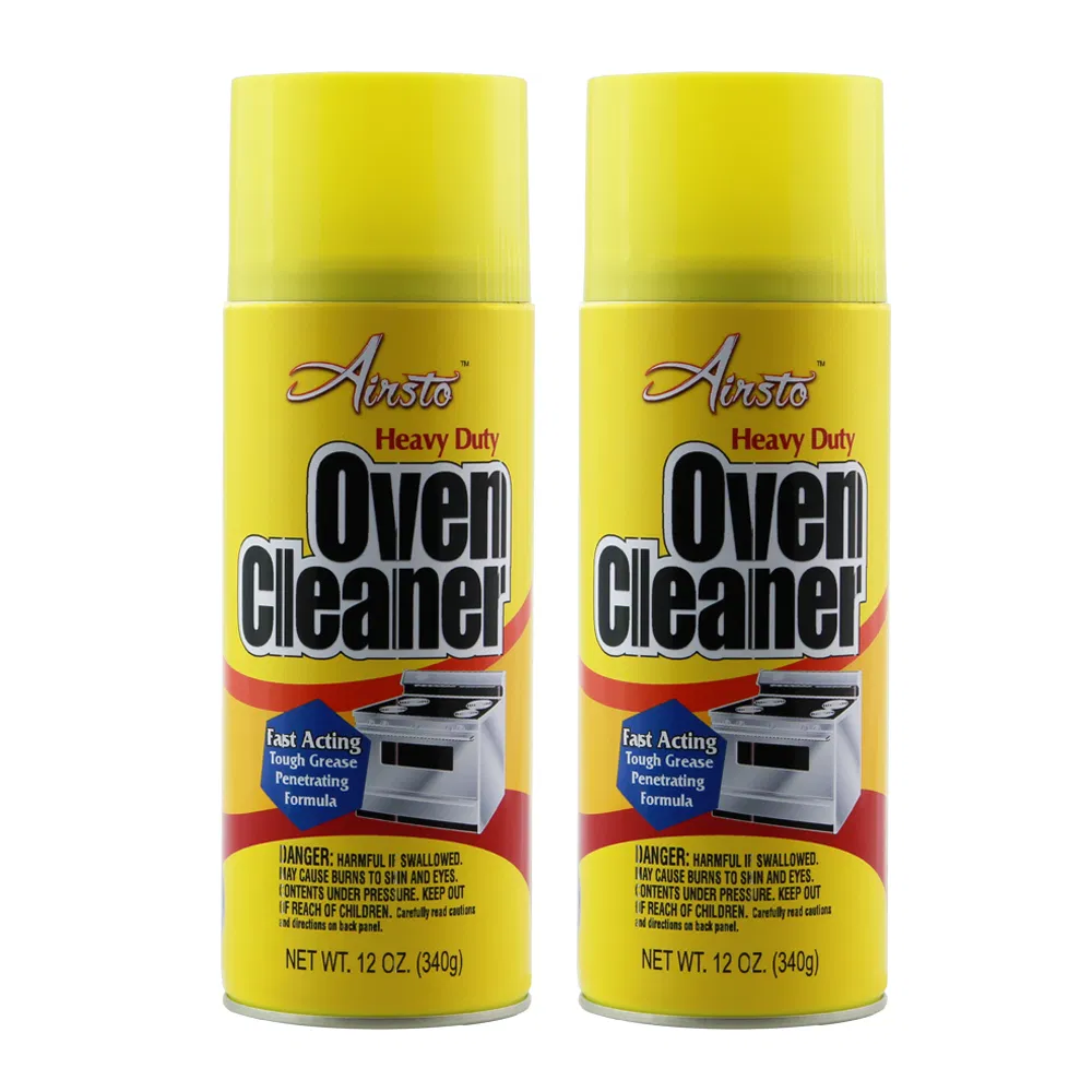 Limpia Hornos Biodegreadable Tough Acting Fume Free Oven Cleaner Removes Grease and Grime