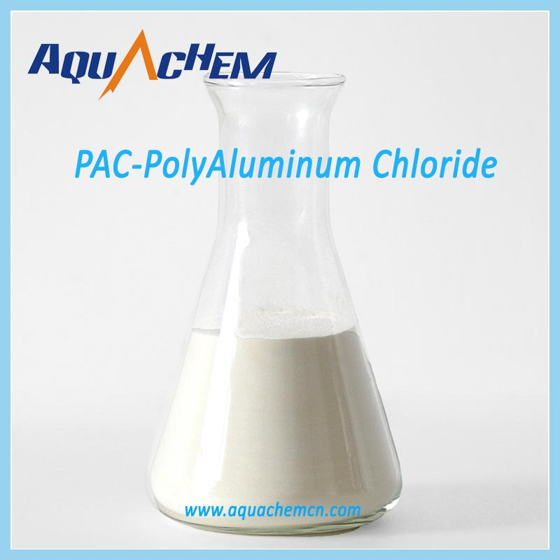 PAC Manufacturer Polyaluminium Chloride 30% Al2O3 in Wastewater Treatment