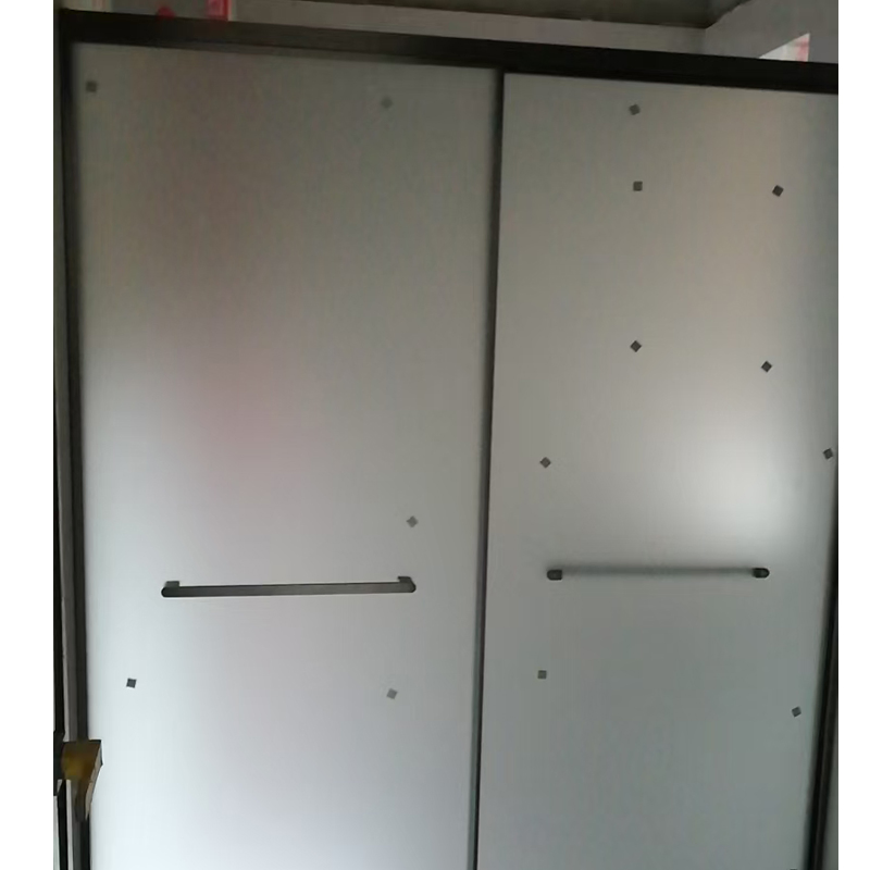 Bathroom Use Sliding Glass Door Shower Partition Wall by Charmo Custom Size